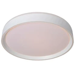 Plafonnières<Lucide Plafonniere Nuria Wit - LED - Ø 40 cm