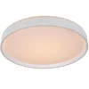 Plafonnières<Lucide Plafonniere Nuria Wit - LED - Ø 50 cm