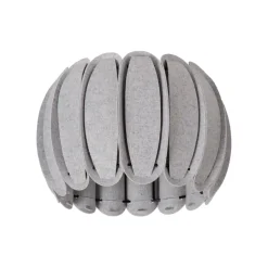 Plafonnières<Lucide Plafonniere Spencer Grijs - E27 - Ø 30 cm