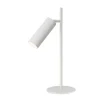 Bureaulampen|Tafellampen<Lucide Tafellamp Clubs Wit - GU10 - 42 cm hoog