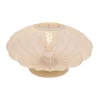 Tafellampen<Lucide Tafellamp Corina Beige - E27 - Ø 40 cm