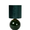 Tafellampen<Lucide Tafellamp Esterad Groen - E14 - 47 cm hoog