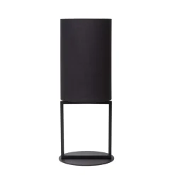 Tafellampen<Lucide Tafellamp Herman Zwart - E27 - 50cm hoog