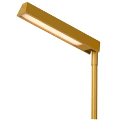 Bureaulampen|Tafellampen<Lucide Tafellamp Lavale Oker - LED - 42 cm hoog