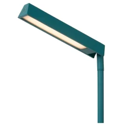 Bureaulampen|Tafellampen<Lucide Tafellamp Lavale Turkoois - LED - 42 cm hoog