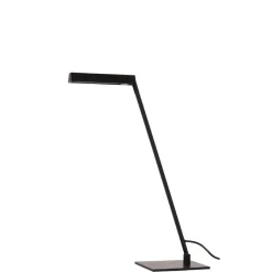Bureaulampen|Tafellampen<Lucide Tafellamp Lavale Zwart - LED - 42 cm hoog