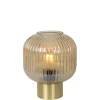 Tafellampen<Lucide Tafellamp Maloto Goud - E27 - 25 cm hoog