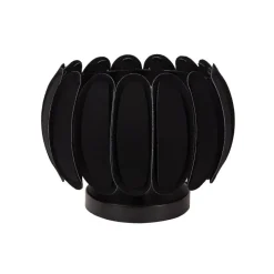 Tafellampen<Lucide Tafellamp Spencer Zwart - E27 - Ø 30 cm