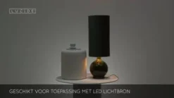 Vloerlampen<Lucide Vloerlamp Esterad Groen - E27 - 100 cm hoog