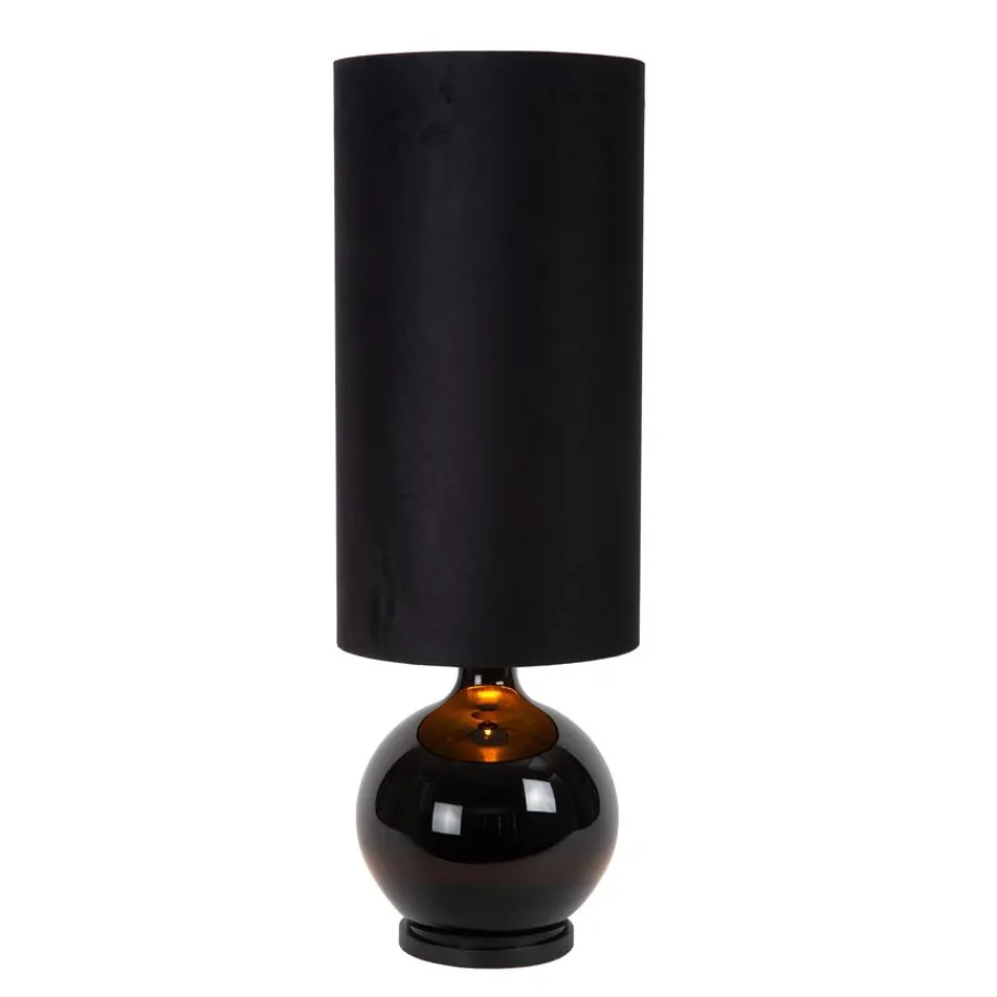 Vloerlampen<Lucide Vloerlamp Esterad Zwart - E27 - 100 cm hoog