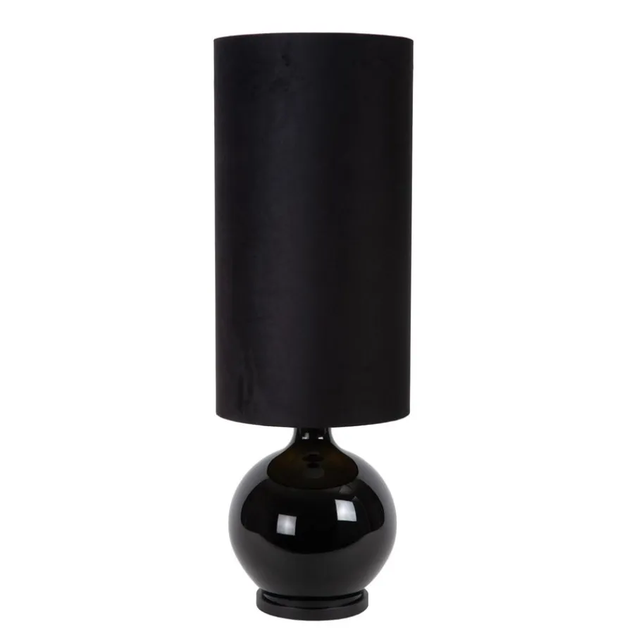 Vloerlampen<Lucide Vloerlamp Esterad Zwart - E27 - 100 cm hoog