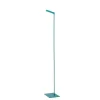 Vloerlampen<Lucide Vloerlamp Lavale Turkoois - LED - 138 cm hoog