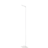 Vloerlampen<Lucide Vloerlamp Lavale Wit - LED - 138 cm hoog