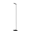 Vloerlampen<Lucide Vloerlamp Lavale Zwart - LED - 138 cm hoog