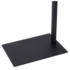 Vloerlampen<Lucide Vloerlamp Lesley Zwart - GU10 - 130 cm hoog