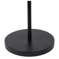 Vloerlampen<Lucide Vloerlamp Zenith Zwart - LED - 180 cm hoog
