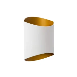 Wandlampen<Lucide Wandlamp Diletta Wit - G9 - 18 cm hoog