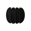 Wandlampen<Lucide Wandlamp Spencer Zwart - E27 - 24 cm breed