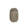 Vazen & Potten<Mica Decorations Vaas Aruna Bruin - 29 cm hoog