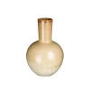 Vazen & Potten<Mica Decorations Vaas Holm Crème - 42 cm hoog