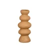 Vazen & Potten<Mica Decorations Vaas Jano Bruin - 38 cm hoog