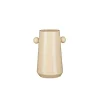 Vazen & Potten<Mica Decorations Vaas Melle Beige - 24 cm hoog