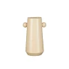 Vazen & Potten<Mica Decorations Vaas Melle Beige - 29 cm hoog