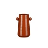 Vazen & Potten<Mica Decorations Vaas Melle Bruin - 24 cm hoog
