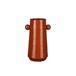 Vazen & Potten<Mica Decorations Vaas Melle Bruin - 29 cm hoog
