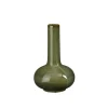 Vazen & Potten<Mica Decorations Vaas Milly Groen - 39 cm hoog