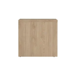 Nachtkastjes< Nachtkastje Atlanta Eiken - 52x46x49 cm