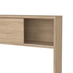 Bureaus< Opzetkast Boston Eiken - 149x79x25 cm
