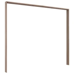 Kastaccessoires< Passepartout Almera Naturel - 204x220 cm