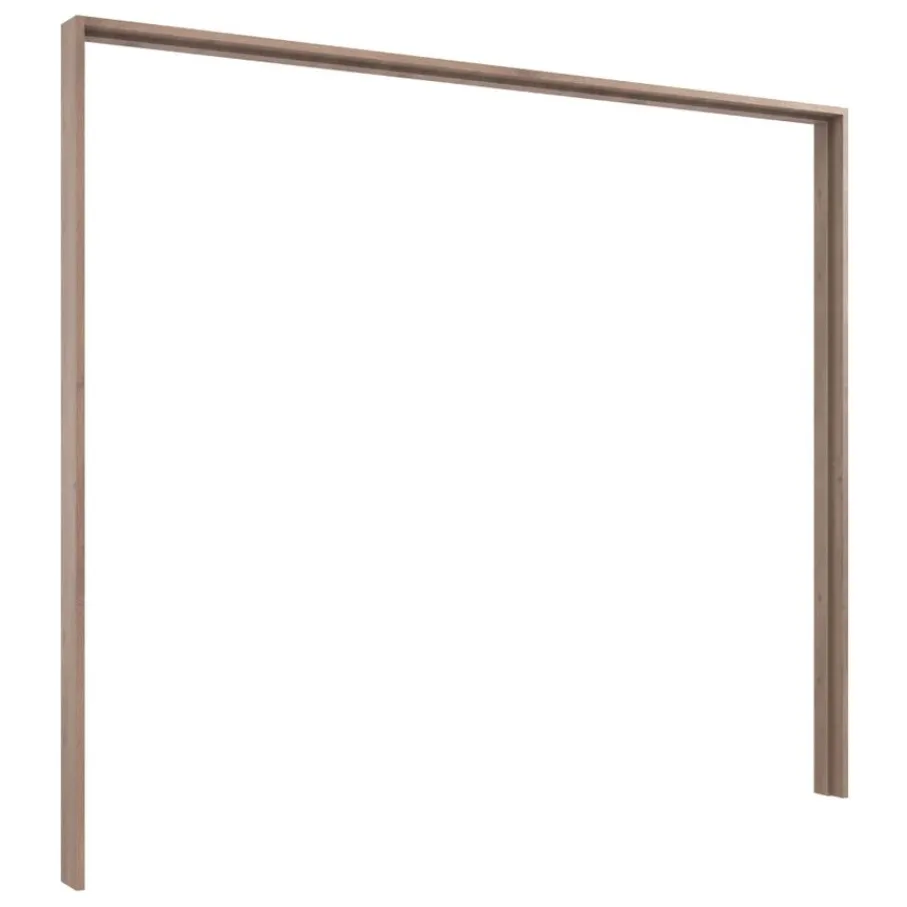 Kastaccessoires< Passepartout Almera Naturel - 204x220 cm