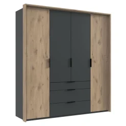 Kastaccessoires< Passepartout Almera Naturel - 204x220 cm
