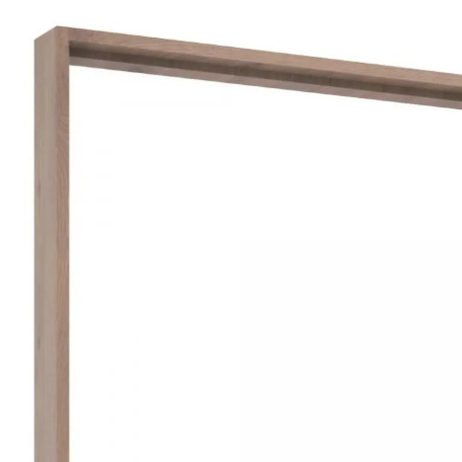 Kastaccessoires< Passepartout Almera Naturel - 204x220 cm