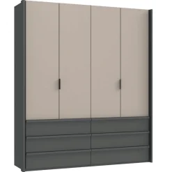 Kastaccessoires< Passepartout Rivas Grafiet