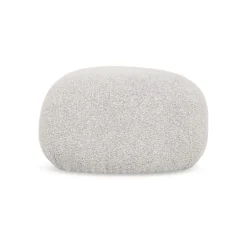 Poefs & Krukjes< Poef Froma Beige - 57x49 cm