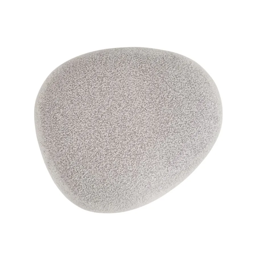 Poefs & Krukjes< Poef Froma Beige - 57x49 cm