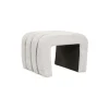 Poefs & Krukjes< Poef Jilly Beige - 45x38 cm