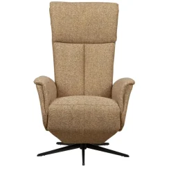 Relaxfauteuils|Fauteuils< Relaxfauteuil Aalden B Medium Bruin