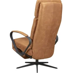 Relaxfauteuils|Fauteuils< Relaxfauteuil Aalden C Large Bruin
