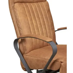 Relaxfauteuils|Fauteuils< Relaxfauteuil Aalden C Large Bruin