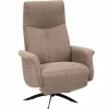 Fauteuils|Relaxfauteuils< Relaxfauteuil Dirksland Bruin
