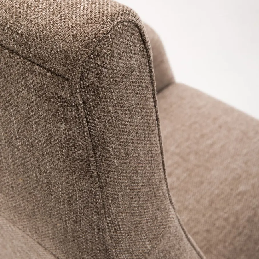 Fauteuils|Relaxfauteuils< Relaxfauteuil Dirksland Bruin