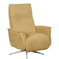 Relaxfauteuils|Fauteuils< Relaxfauteuil Hulst Small Goudgeel