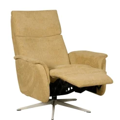 Relaxfauteuils|Fauteuils< Relaxfauteuil Hulst Small Goudgeel