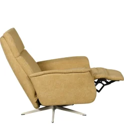 Relaxfauteuils|Fauteuils< Relaxfauteuil Hulst Small Goudgeel