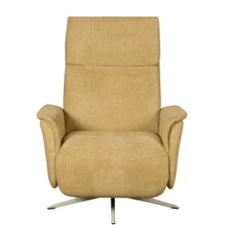 Relaxfauteuils|Fauteuils< Relaxfauteuil Hulst Small Goudgeel