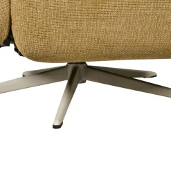 Relaxfauteuils|Fauteuils< Relaxfauteuil Hulst Small Goudgeel